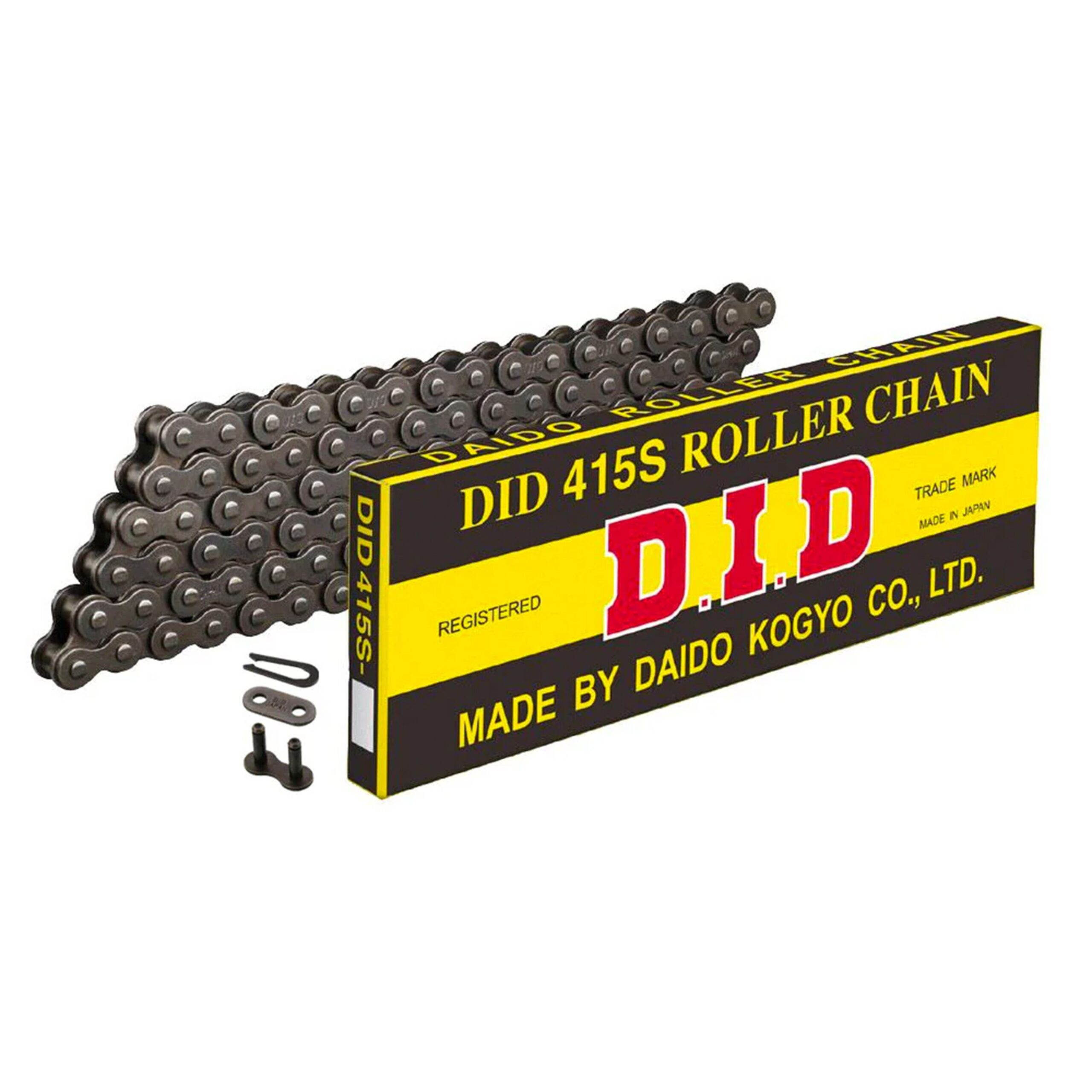 DID 415S HD CHAIN 120 LINKS DID415S120