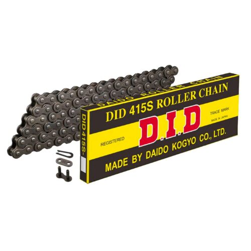 DID 415S HD CHAIN 140 LINKS DID415S140