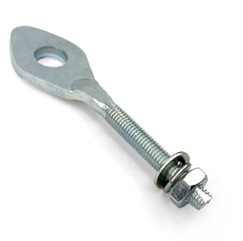 M8 CHAIN ADJUSTER 12mm HOLE