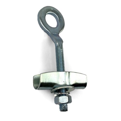 CHAIN ADJUSTER WITH CAP & NUT