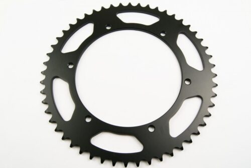 REAR SPROCKET JTR1786.52 STEEL BLACK, SUZUKI PE250 80-82 SUZUKI