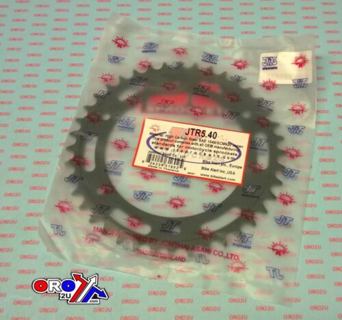 REAR SPROCKET JTR5.40 JT 520