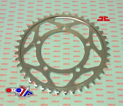 REAR SPROCKET JTR713.41 STEEL, ROAD