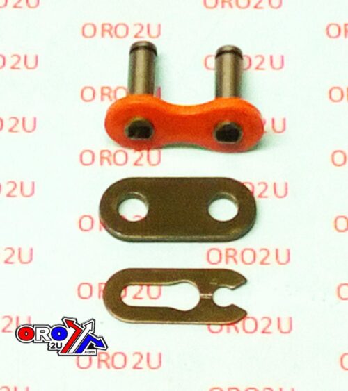 UNIBEAR 520H SPRING LINK ORANGE