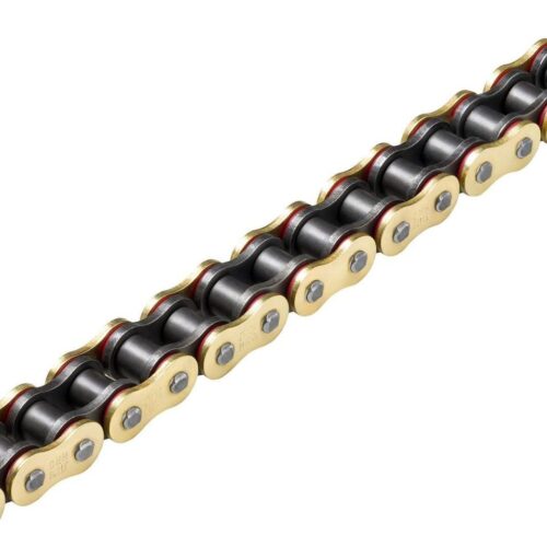 JT CHAIN 428 134L GOLD, O-RING, JTC428HROGB134SL