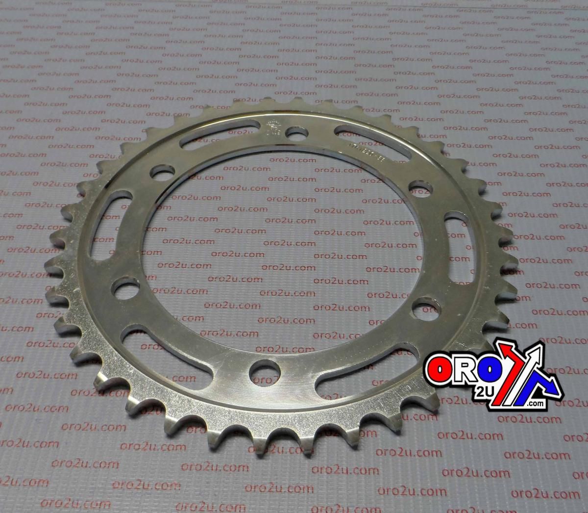 REAR SPROCKET JTR1220.38 520, STEEL, HONDA ROAD JT