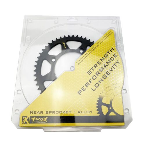 REAR SPROCKET ALLOY KTM TC 65, PROX 07.RA60025-47