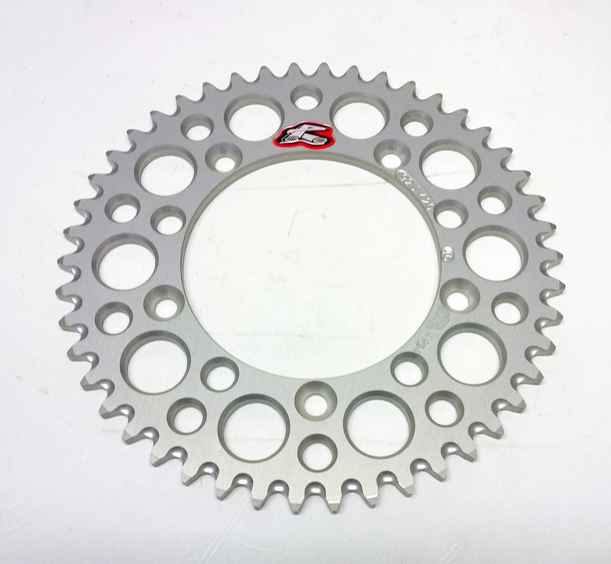 REAR SPROCKET ALLOY RENTHAL 46T, 2025 GASGAS/HUSQVARNA/KTM, ULTRALITE 518U-420-46GPSI - Image 2