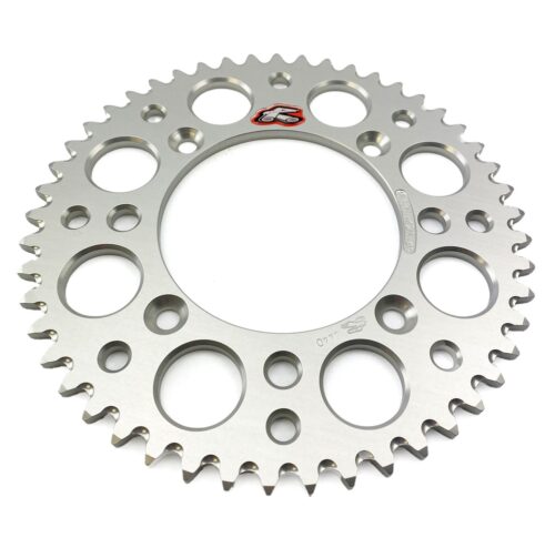 REAR SPROCKET ALLOY RENTHAL 49T, 2025 GASGAS/HUSQVARNA/KTM, ULTRALITE 518U-420-49GPSI