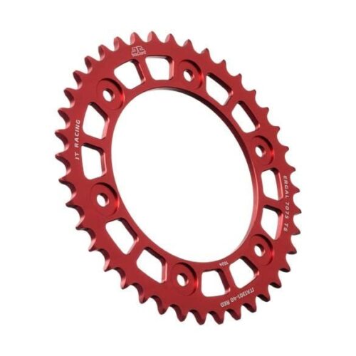 REAR SPROCKET ALUMINIUM JTA1301.45RED, CRF300 L/LA 41201-K1T-E10