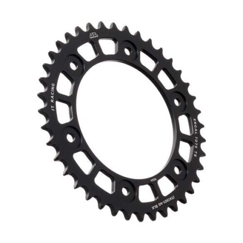 REAR SPROCKET ALUMINIUM JTA1301.39BLK, CRF300 L/LA 41201-K1T-E10