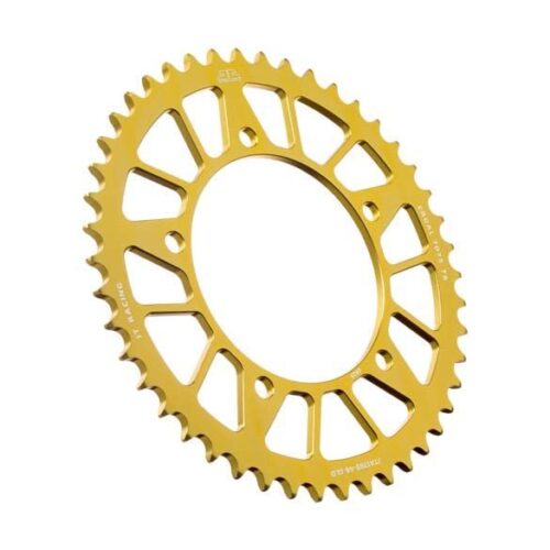 REAR SPROCKET ALLOY JTA1793.47GLD, JT RACELITE 7075 T6, CHAIN CONVERSION 520