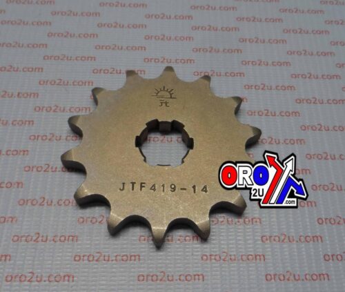 FRONT SPROCKET JTF419.14 JT