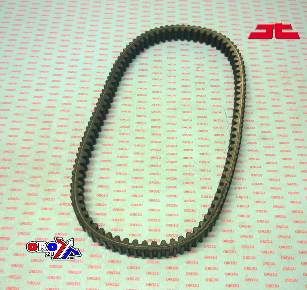 JT HD MAX KVR DRIVE BELT, JTB1403KR, HONDA 300 - Image 2
