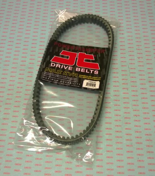 JT HD MAX KVR DRIVE BELT, JTB2501KR, SUZUKI 400 AN
