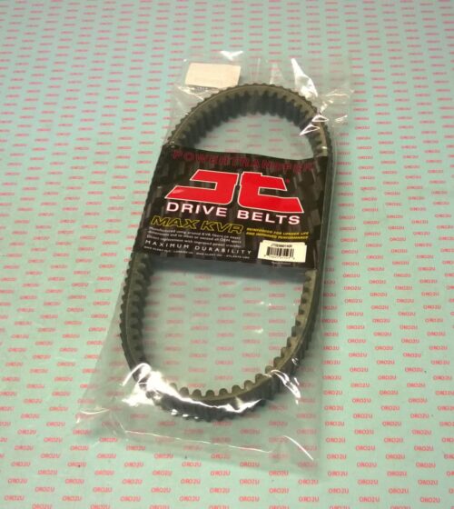 JT HD MAX KVR DRIVE BELT, JTB3601KR, YAMAHA 500 XP