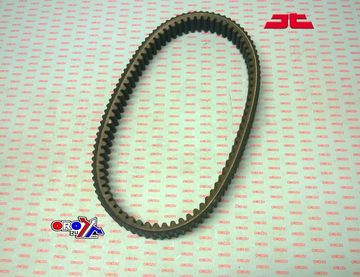JT HD MAX KVR DRIVE BELT, JTB3601KR, YAMAHA 500 XP - Image 3