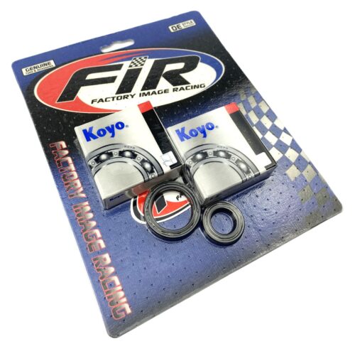 CRANKSHAFT BEARING & SEAL KIT, KOYO KIT / 24-1001