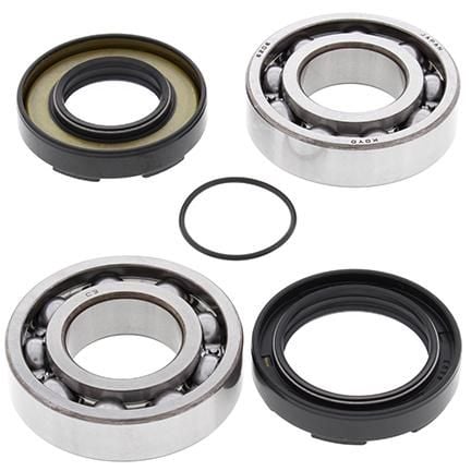 CRANKSHAFT BEARING & SEAL KIT, ALLBALLS 24-1026 YZ250 76-87 - Image 2