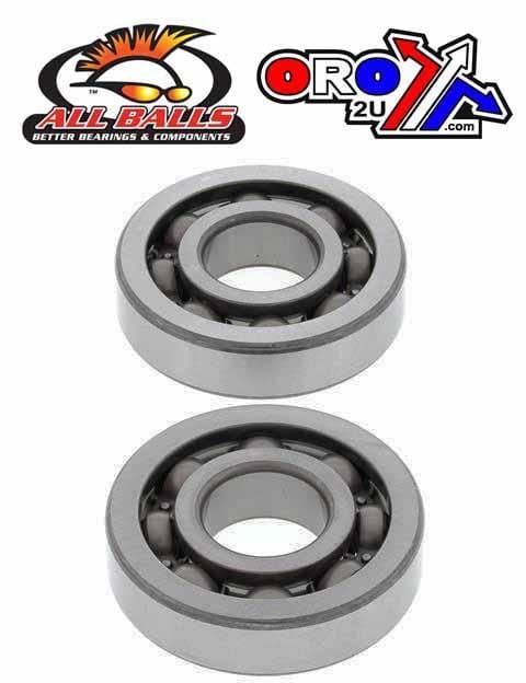 CRANKSHAFT BEARING & SEAL KIT, ALLBALLS 24-1052 XR250R 96-04 - Image 2