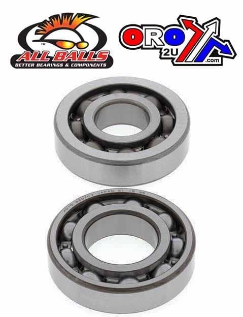 CRANKSHAFT BEARING & SEAL KIT, ALLBALLS 24-1056 CRF150F 03-05