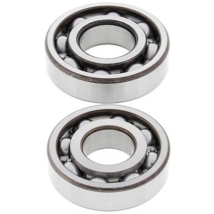 CRANKSHAFT BEARING KIT, ALLBALLS 24-1058 LT-250EF