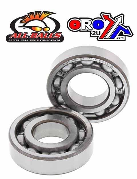 CRANKSHAFT BEARING & SEAL KIT, ALLBALLS 24-1059 DR350 KLX300 - Image 2