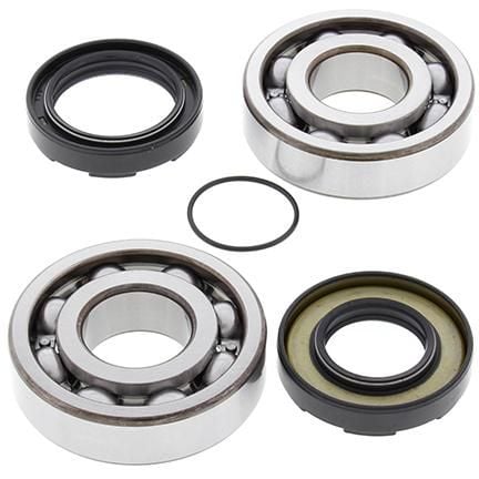 CRANKSHAFT BEARING & SEAL KIT, ALLBALLS 24-1066 YZ490 82-90 - Image 3