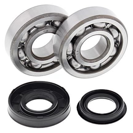 CRANKSHAFT BEARING & SEAL KIT, ALLBALLS 24-1095 Sportsman 90