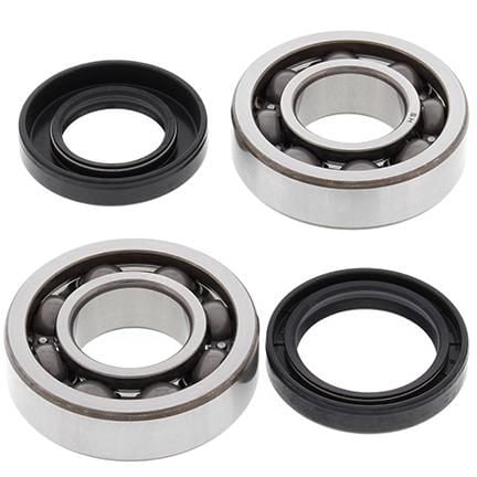 CRANKSHAFT BEARING & SEAL KIT, ALLBALLS 24-1064 IT200 84-86 - Image 3