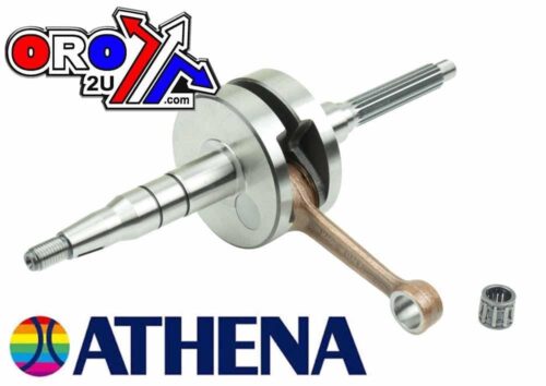 CRANKSHAFT ASSY 50CC SCOOTER, ATHENA 068014 OEM REPLACEMENT