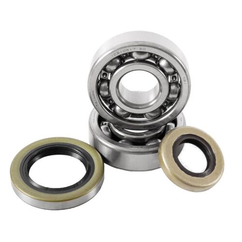 CRANKSHAFT BEARING & SEAL KIT HOT RODS K064, GASGAS MC65 21-23, KTM SX65 2009-23