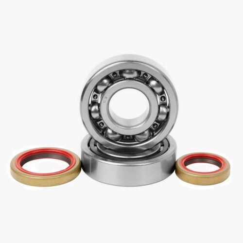 CRANKSHAFT BEARING & SEAL KIT HOT RODS K065, KTM 125 2001-23, HUSQVARNA TC125 2014-23