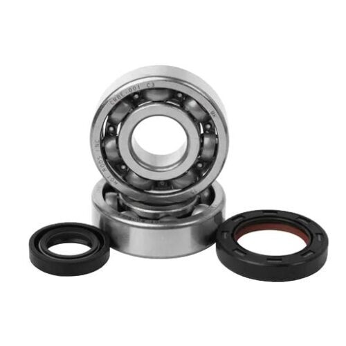 CRANKSHAFT BEARING & SEAL KIT HOT RODS K002, HONDA CR125 1990-2007