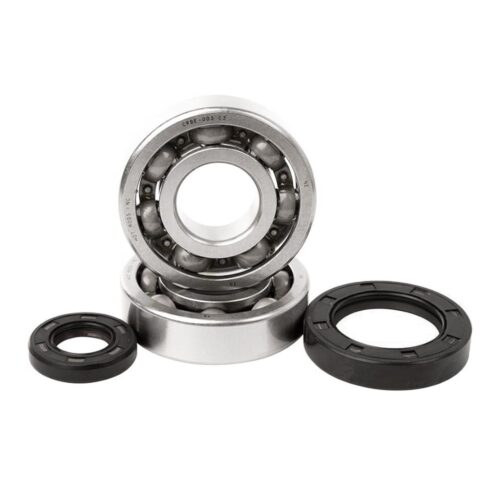 CRANKSHAFT BEARING & SEAL KIT HOT RODS K003, HONDA CR250 1992-2007