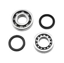 CRANKSHAFT BEARING & SEAL KIT HOT RODS K072, HONDA CRF450R 2006-16