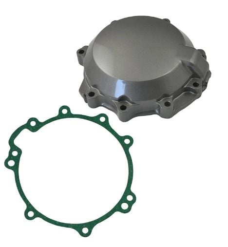 Engine Crankcase Stator Cover For Kawasaki Ninja ZX10R ZX-10R KRT ZX1000 2011-2018