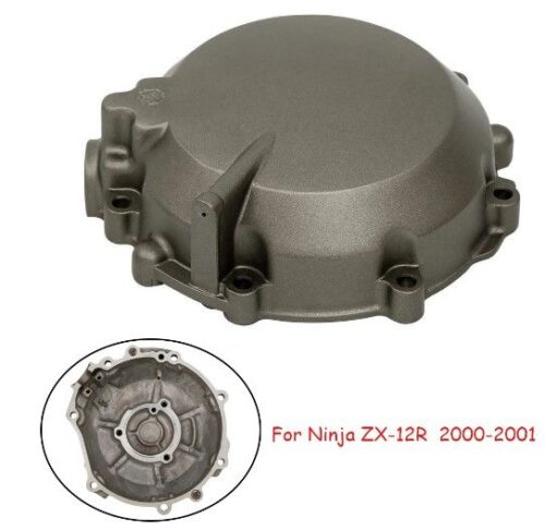 Engine Stator Cover Ninja ZX-12R ZX12R 2000-2001 Kawasaki Motorcycle Left Side Generator Crankcase 14031-1369