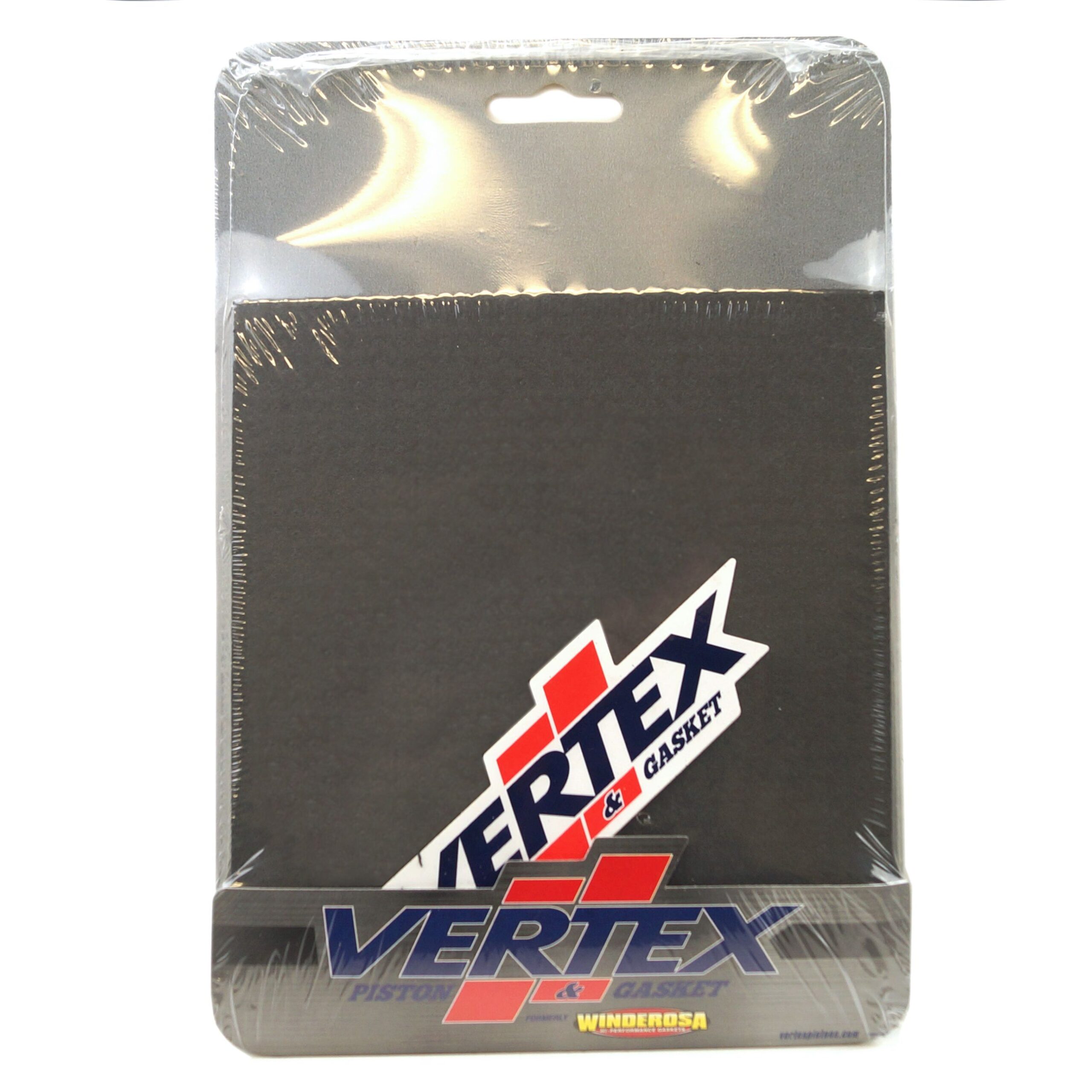 DIY 6" x 6" GASKET MAKING KIT, VERTEX 310115 UNIVERSAL GASKET PAPER, 860VG310115