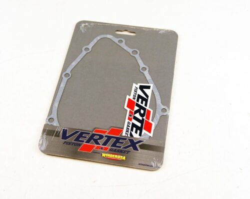 GASKET IGNITION COVER, VERTEX 331073, 860VG331073, Kawasaki ZX600 (ZZR) (05-08); ZX-6R Ninja ZX600 (95-02); ZX-6R Ninja ZX636 [600cc] (03-04); ZX-6RR N