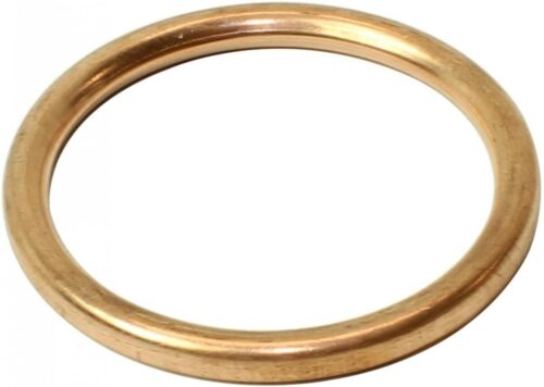 EXHAUST GASKET 34.50×38.80×4.36 CRF 250 18-22, ATHENA S410210012093 HONDA NSS FORZA 05-07