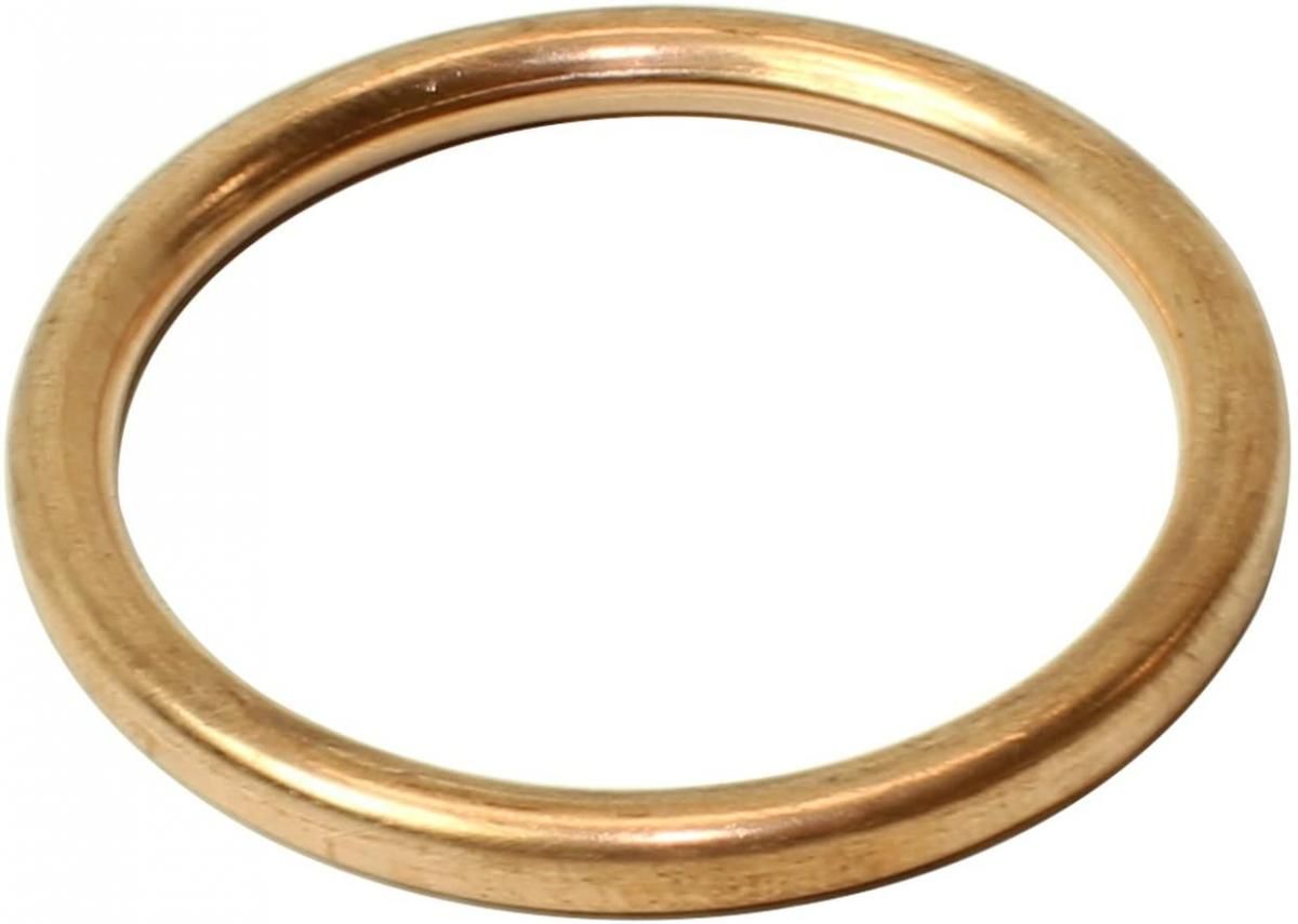 EXHAUST GASKET 34.50x38.80x4.36 CRF 250 18-22, ATHENA S410210012093 HONDA NSS FORZA 05-07