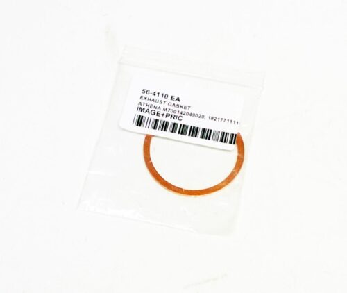 EXHAUST GASKET 42x49x2 COPPER, ATHENA M700142049020 HUSQVARNA 450/511