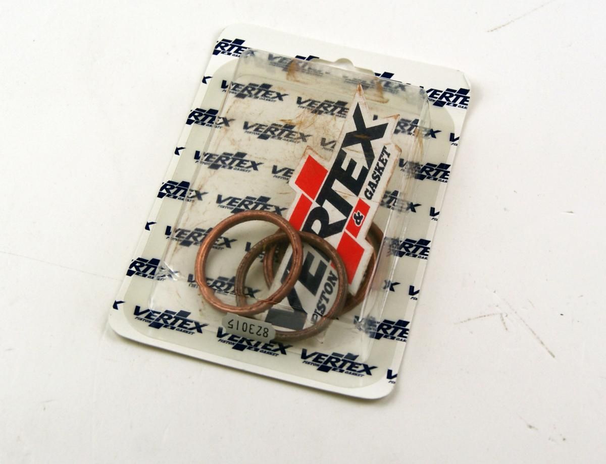 EXHAUST GASKET HEADER KIT HONDA, VERTEX 823015