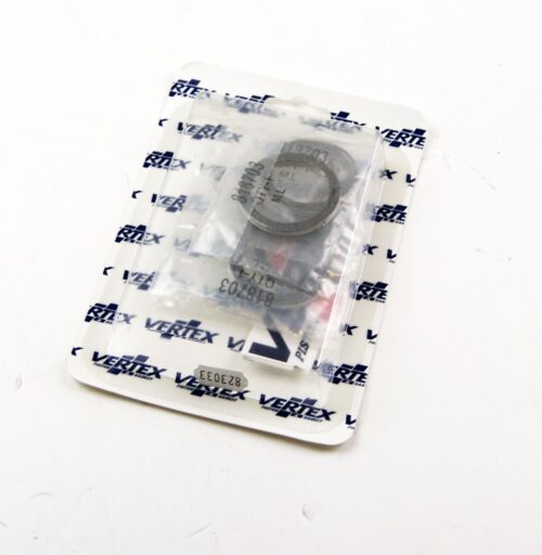 EXHAUST GASKET HEADER YAMAHA, VERTEX 823033, ROAD