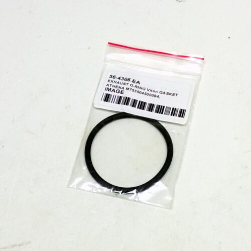 EXHAUST O-RING GASKET YAMAHA YFZ 350 87-02, ATHENA M753504500094 YZ/KX/RM 125 87-21