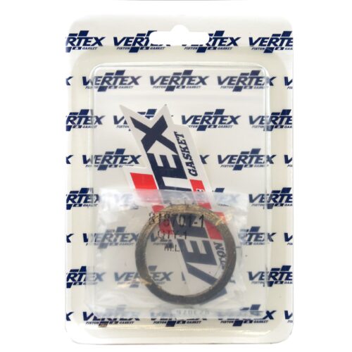 EXHAUST GASKET HEADER, VERTEX 823076, ATV MX