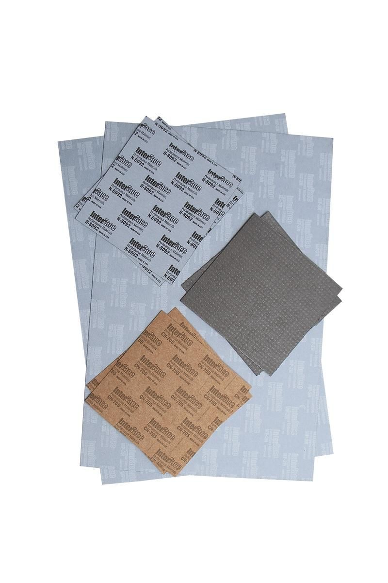 GASKET MAKING KIT LARGE, VERTEX 310113 UNIVERSAL GASKET PAPER 12"x18"