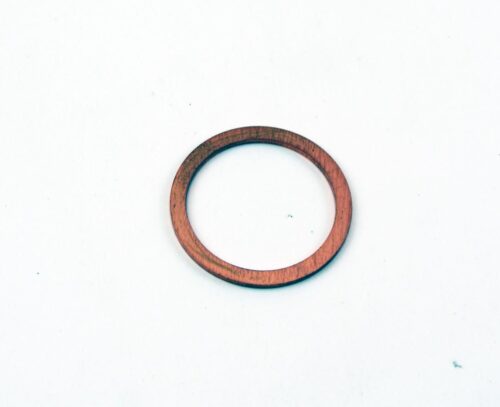 EXHAUST GASKET 38.5x47x2 COP, COPPER EARLY KX125 KAWASAKI, CLASSIC OFF ROAD NX-20000E1
