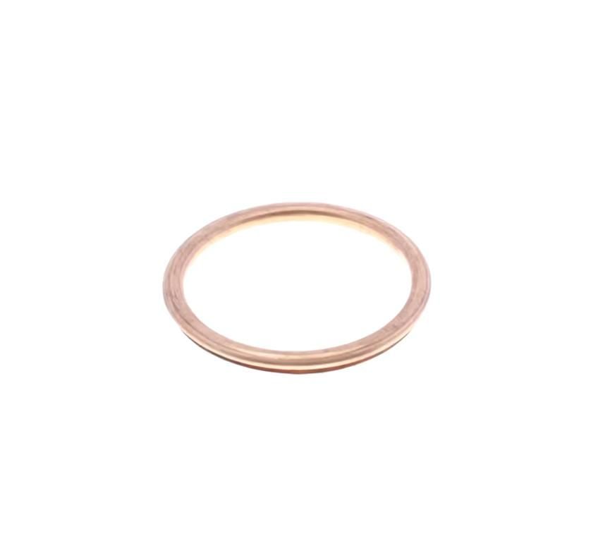 EXHAUST GASKET 32x37x3.30 COPPER, ATHENA S410010012013 APRILIA RXV/MXV/SXV - Image 2